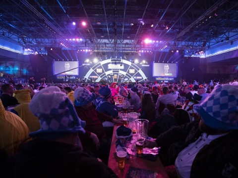William Hill World Darts Championship (PDC)