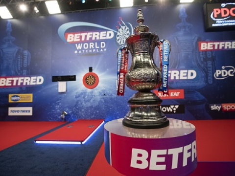 Betfred World Matchplay (PDC)