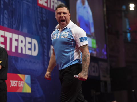 Gerwyn Price