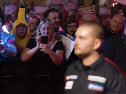 Betfred World Matchplay (Lawrence Lustig, PDC)