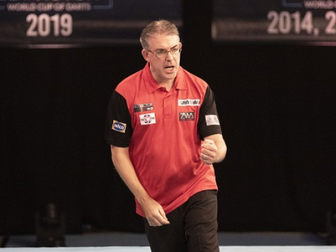 Jeff Smith (PDC Europe)