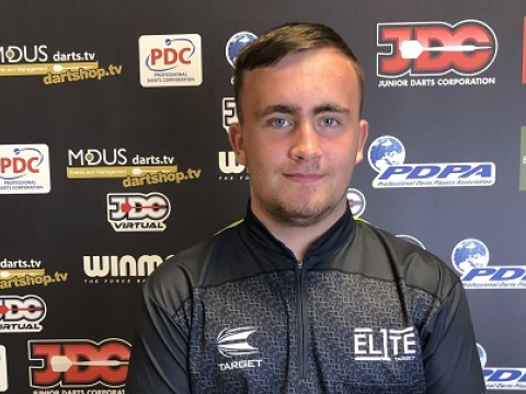 Luke Littler (JDC)