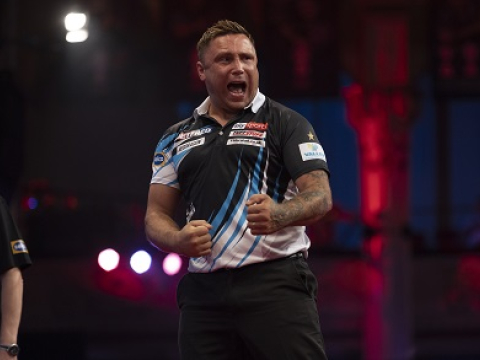 Gerwyn Price (Lawrence Lustig, PDC)