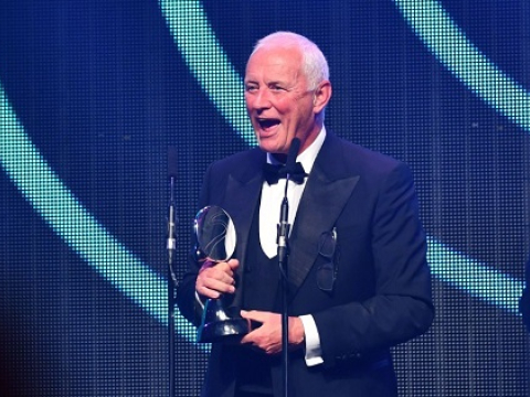 Barry Hearn (Sport Industry Awards)