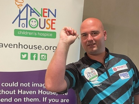 Rob Cross (Haven House)
