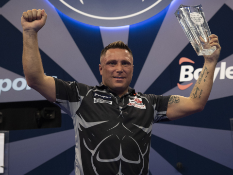 Gerwyn Price