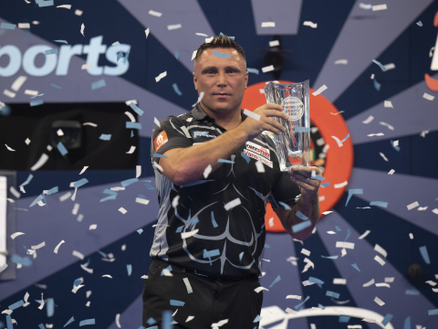 Gerwyn Price