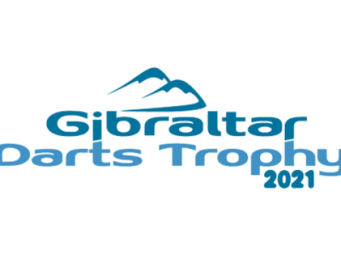 Gibraltar Darts Trophy logo