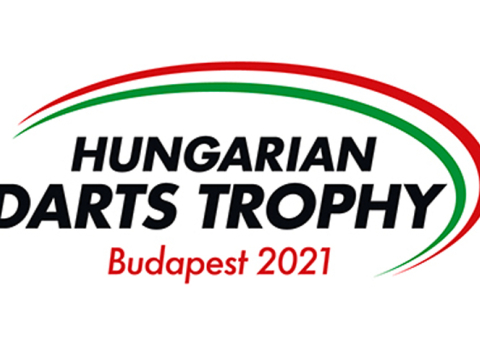 Hungarian Darts Trophy logo