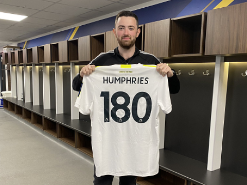 Luke Humphries