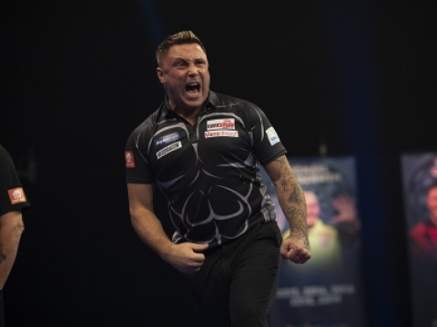 Gerwyn Price (Lawrence Lustig, PDC)