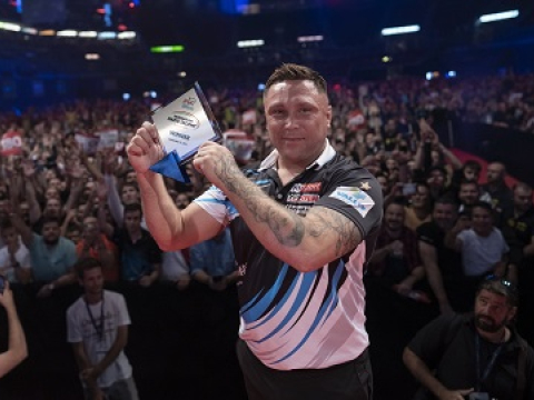 Gerwyn Price (PDC Europe)