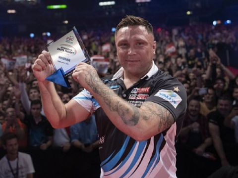 Gerwyn Price (PDC Europe)