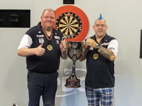 Cazoo World Cup of Darts (Kais Bodensieck, PDC Europe)