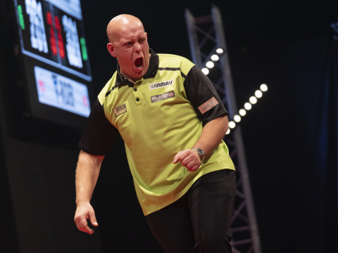 Michael van Gerwen