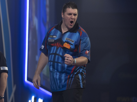 Daryl Gurney