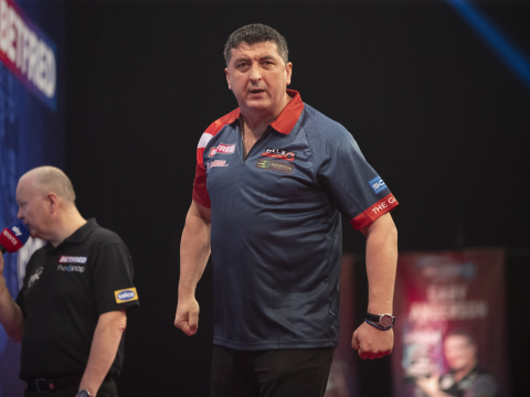 Mensur Suljovic