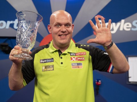 Michael van Gerwen