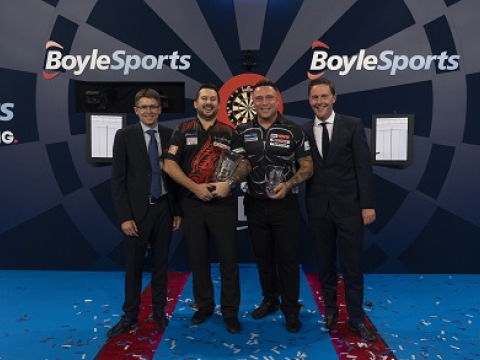 BoyleSports World Grand Prix (Lawrence Lustig, PDC)