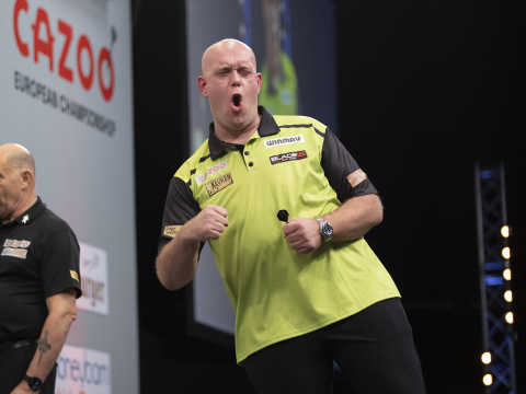 Michael van Gerwen