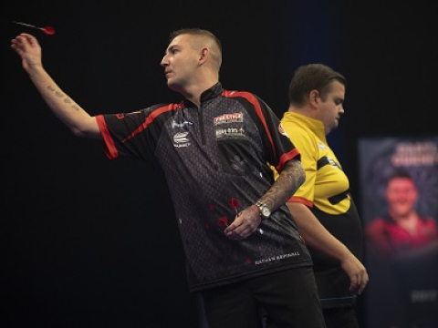 Nathan Aspinall (Lawrence Lustig, PDC)