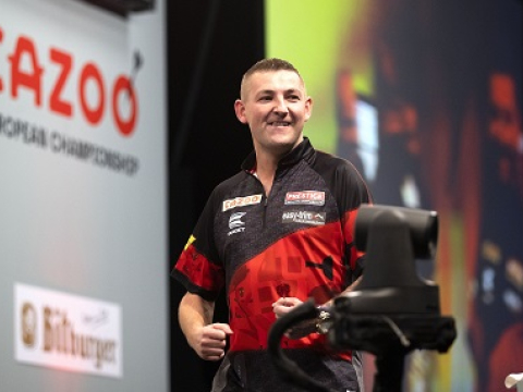 Nathan Aspinall (Kais Bodensieck, PDC Europe)