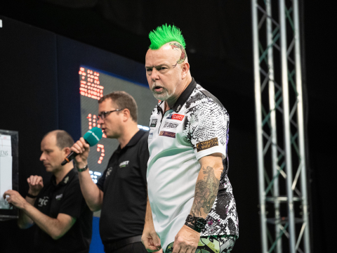 Peter Wright