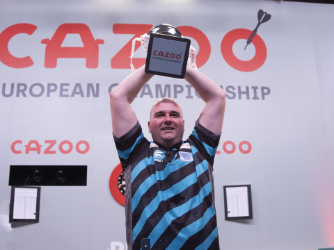 Rob Cross