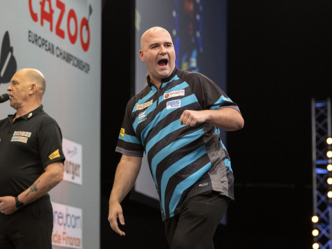 Rob Cross