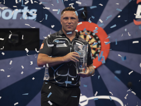 Gerwyn Price