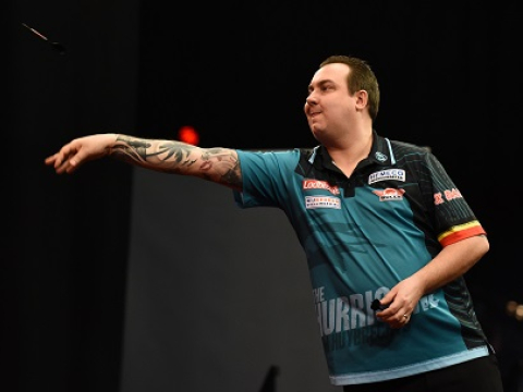 Kim Huybrechts (Chris Dean, PDC)