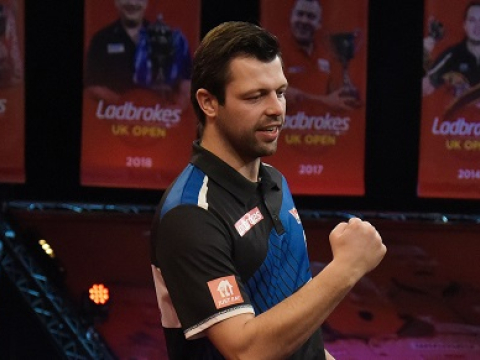 Maik Kuivenhoven (Chris Dean, PDC)