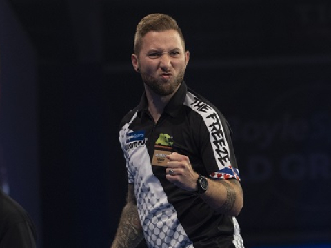 BoyleSports World Grand Prix (Lawrence Lustig, PDC)