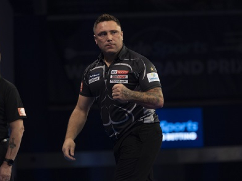 Gerwyn Price (Lawrence Lustig, PDC)