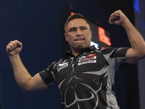 Gerwyn Price (Lawrence Lustig, PDC)