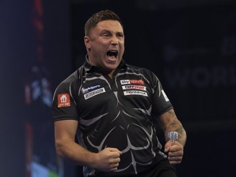 Gerwyn Price (Lawrence Lustig, PDC)