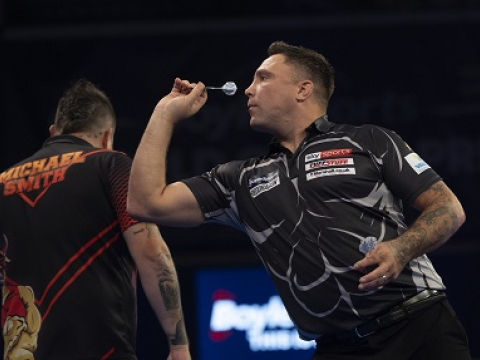 Gerwyn Price (Lawrence Lustig, PDC)