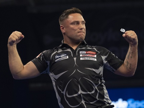 Gerwyn Price (Lawrence Lustig, PDC)