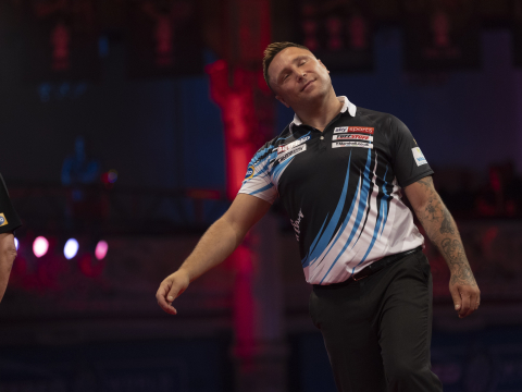 Gerwyn Price