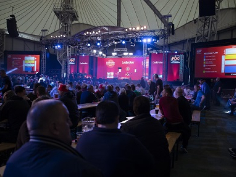 Ladbrokes Players Championship Finals (Lawrence Lustig, PDC)