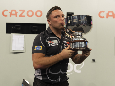 Gerwyn Price