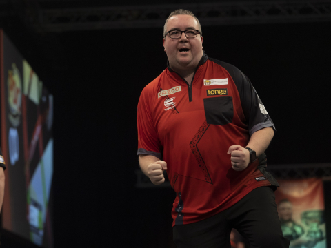 Stephen Bunting