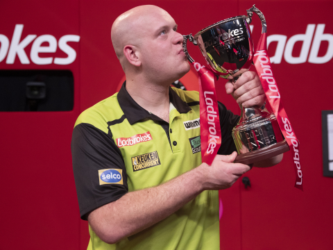 Michael van Gerwen