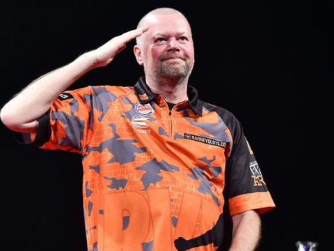 Raymond van Barneveld