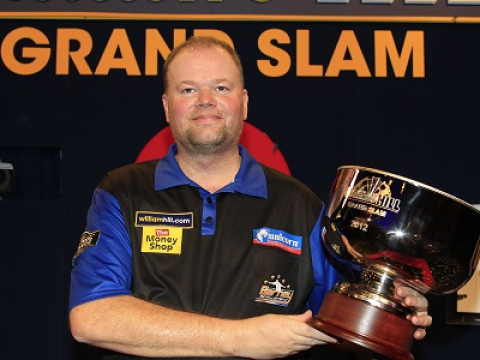 Raymond van Barneveld (Lawrence Lustig, PDC)