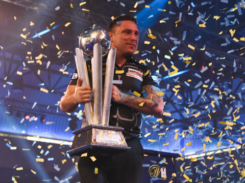 Gerwyn Price