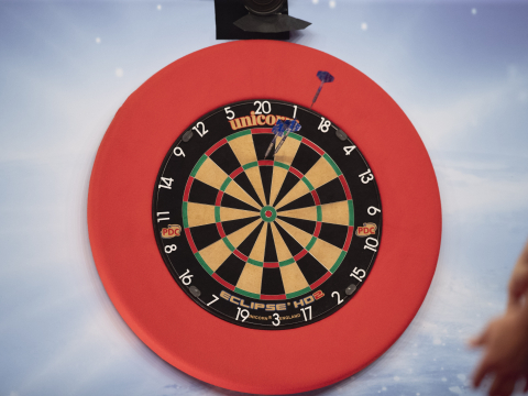 Dartboard