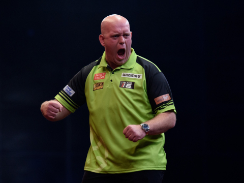 Michael van Gerwen