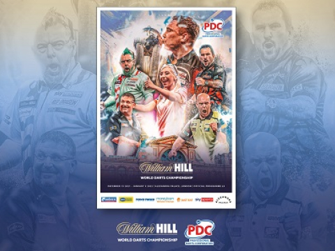 William Hill World Darts Championship 