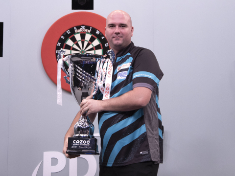 Rob Cross 